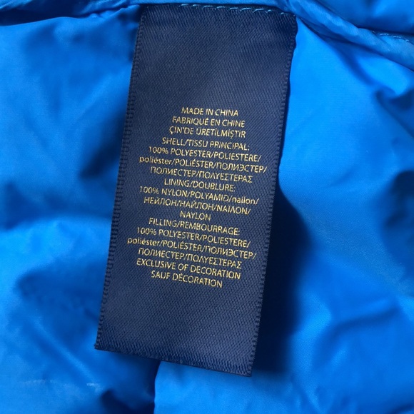 POLO kid vest winter - Picture 3 of 3